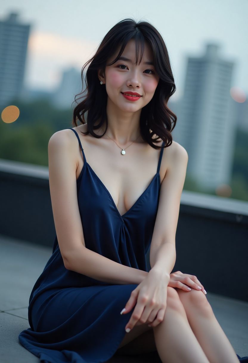 星河拾光少年与星空动画剧照